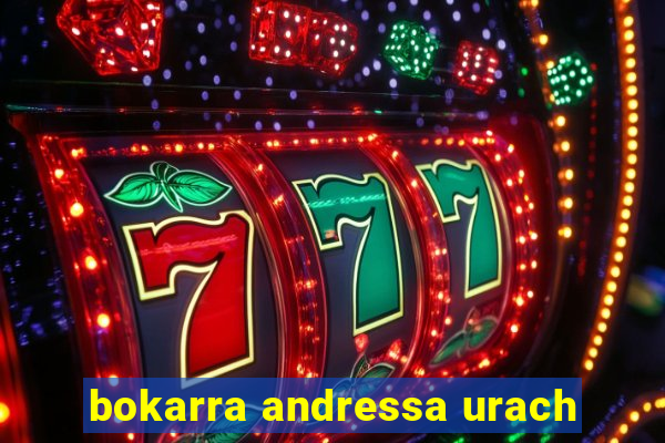 bokarra andressa urach